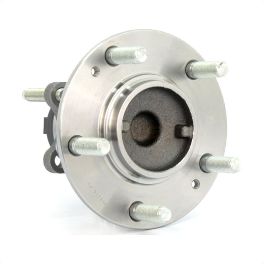Wheel Bearing Hub Assembly Rear 70-512436 For Kia Forte Koup Forte5