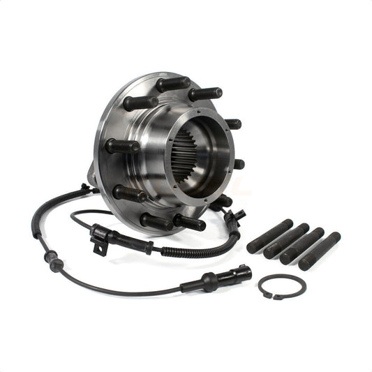 Wheel Bearing Hub Assembly Front 70-515083 For Ford F-550 Super Duty F-450 4 X