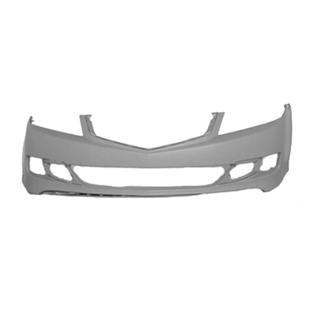 Front Bumper Cover 2006-2008 Acura Tsx