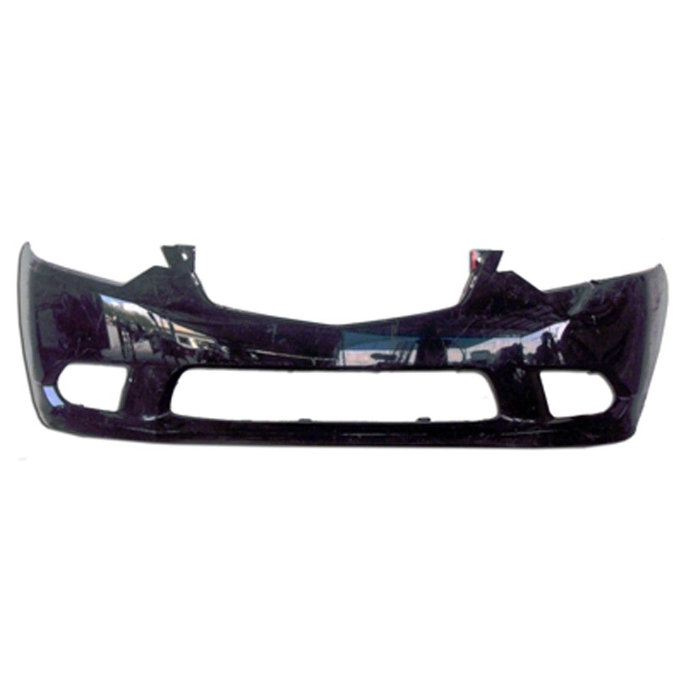Front Bumper Cover 2011-2014 Acura Tsx