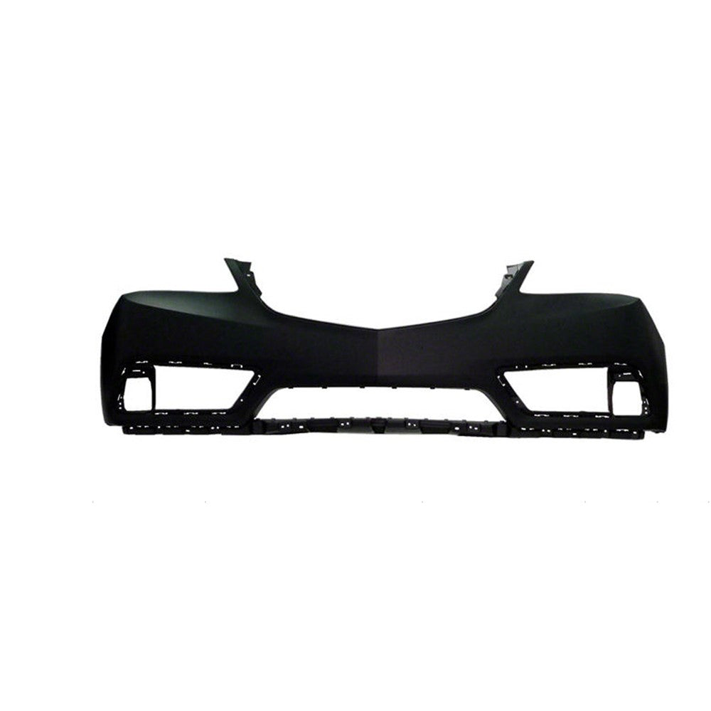 Front Bumper Cover 2014-2016 Acura Mdx