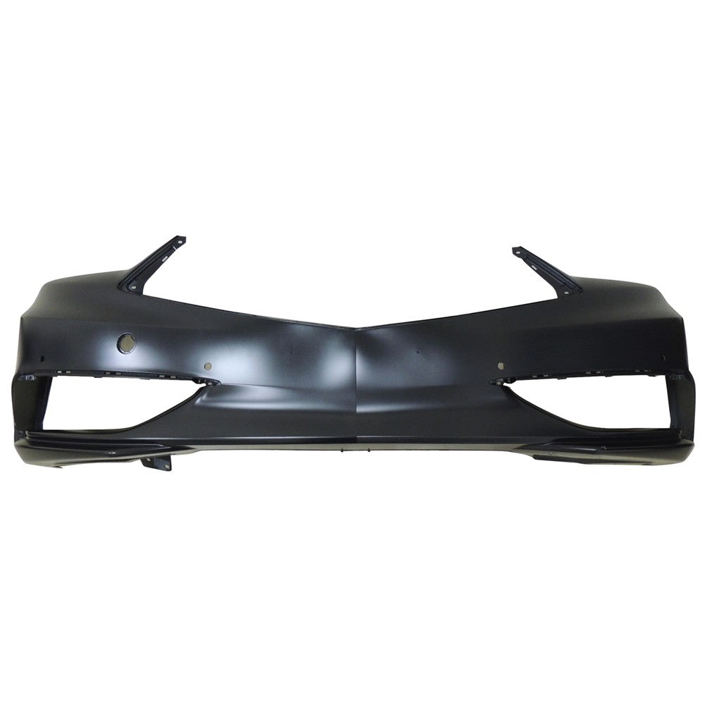 Front Bumper Cover 2018-2020 Acura Tlx