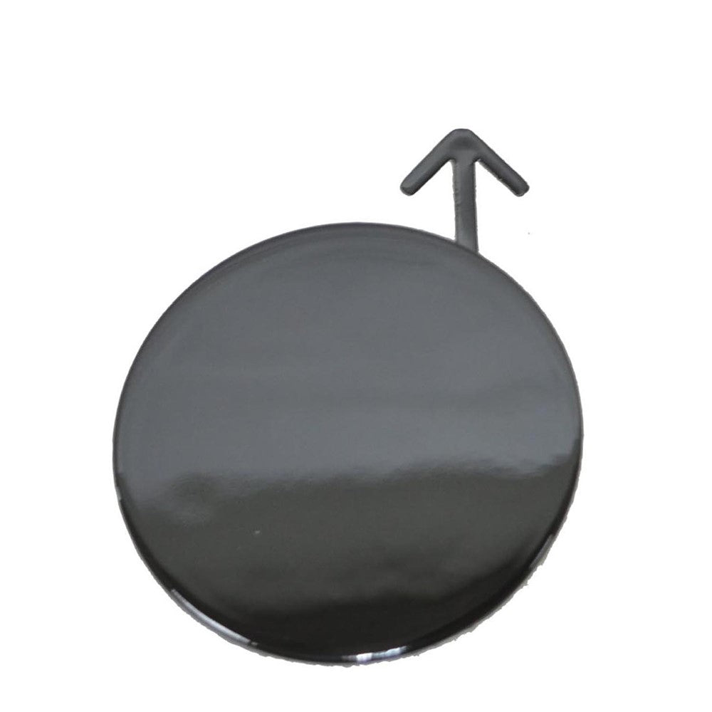 Front Tow Hook Cover 2018-2020 Acura Tlx