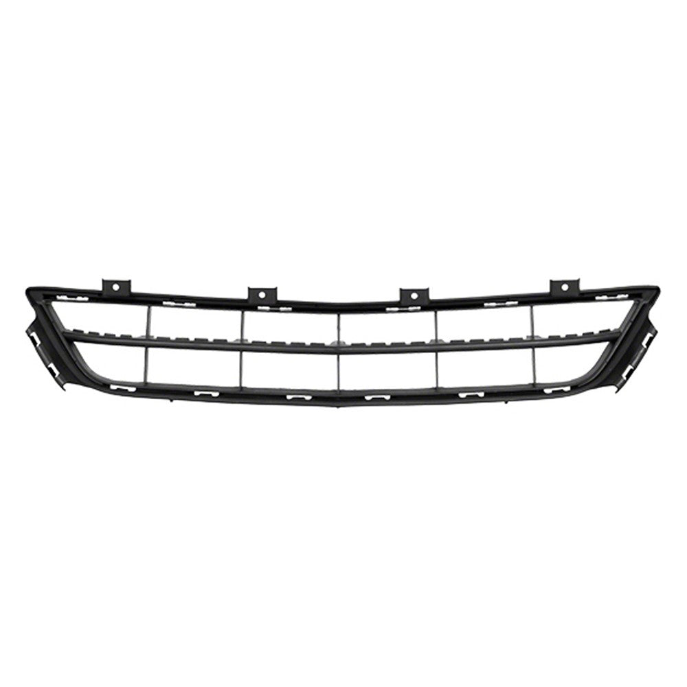 Front Bumper Cover Grille 2014-2016 Acura Mdx