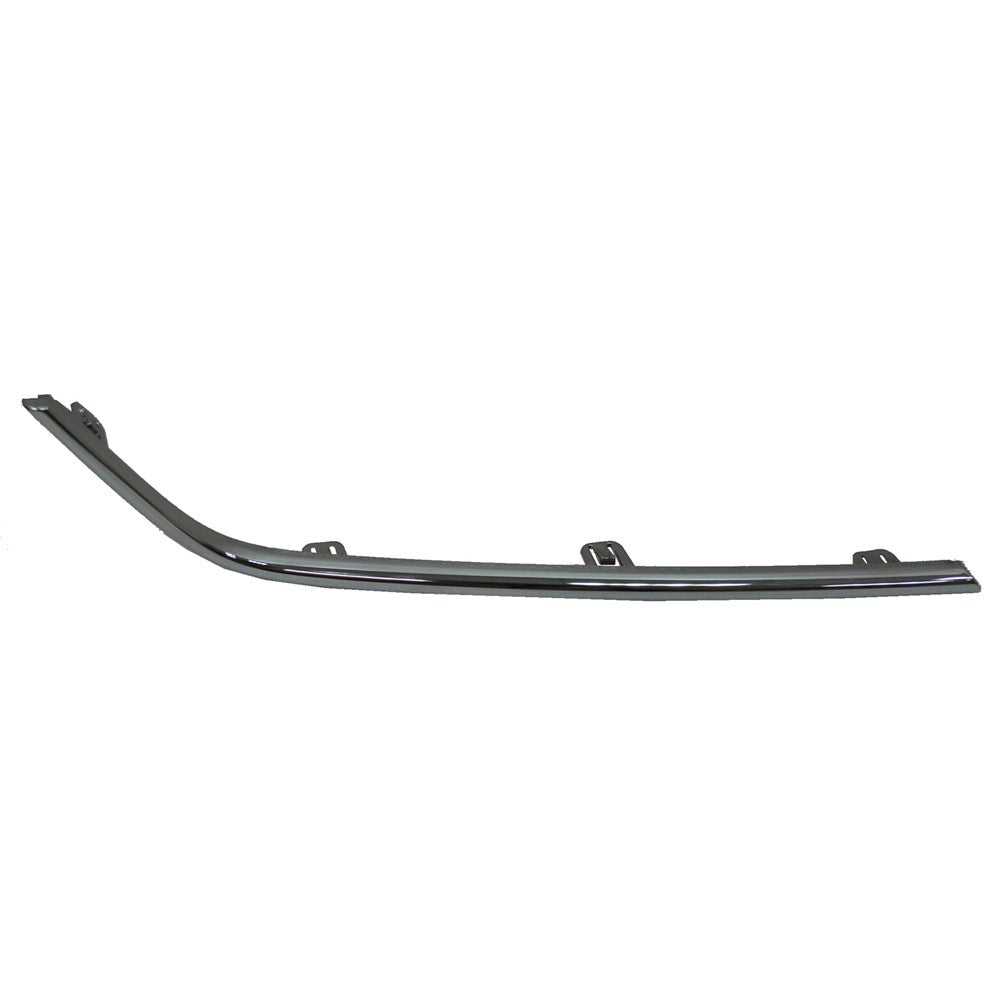 Front Right Passenger Side Front Bumper Grille Lower Molding 2012-2014 Acura Tl