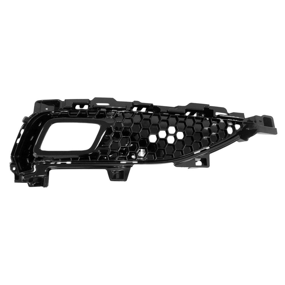 Front Right Front Passenger Side Fog Light Bezel 2018-2019 Acura Tlx