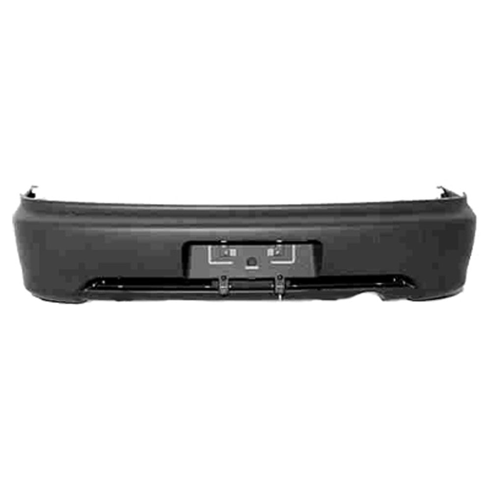 Rear Bumper Cover 1998-2001 Acura Integra