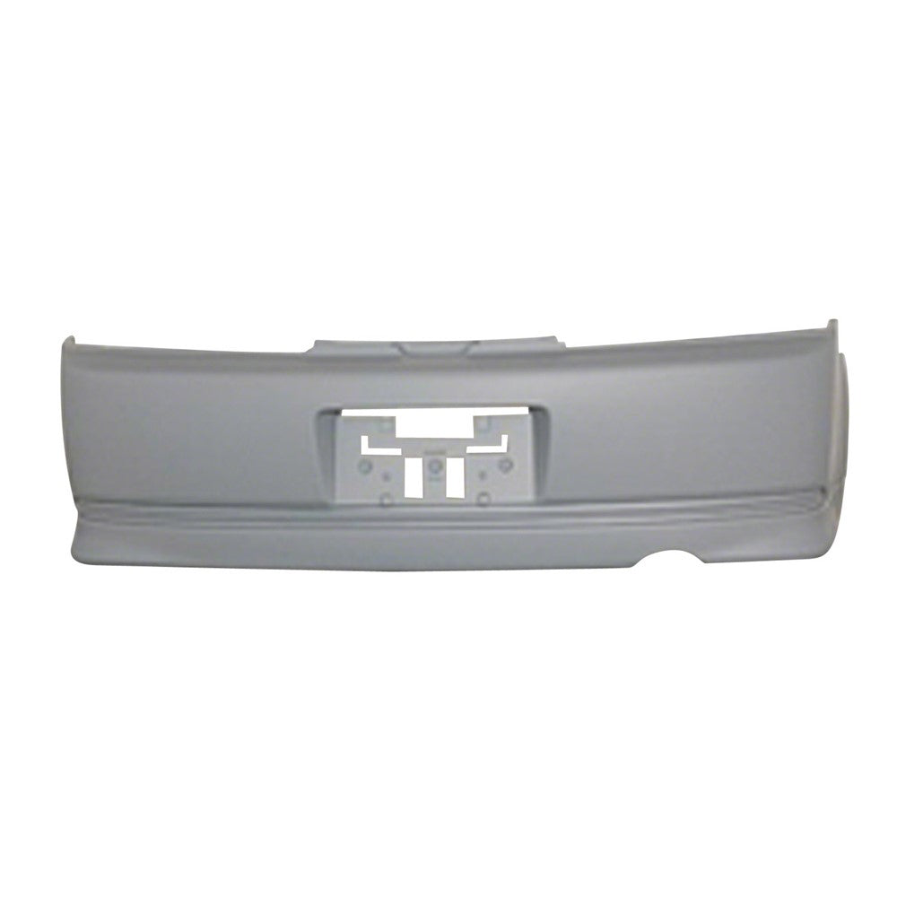 Rear Bumper Cover 2005-2006 Acura Rsx
