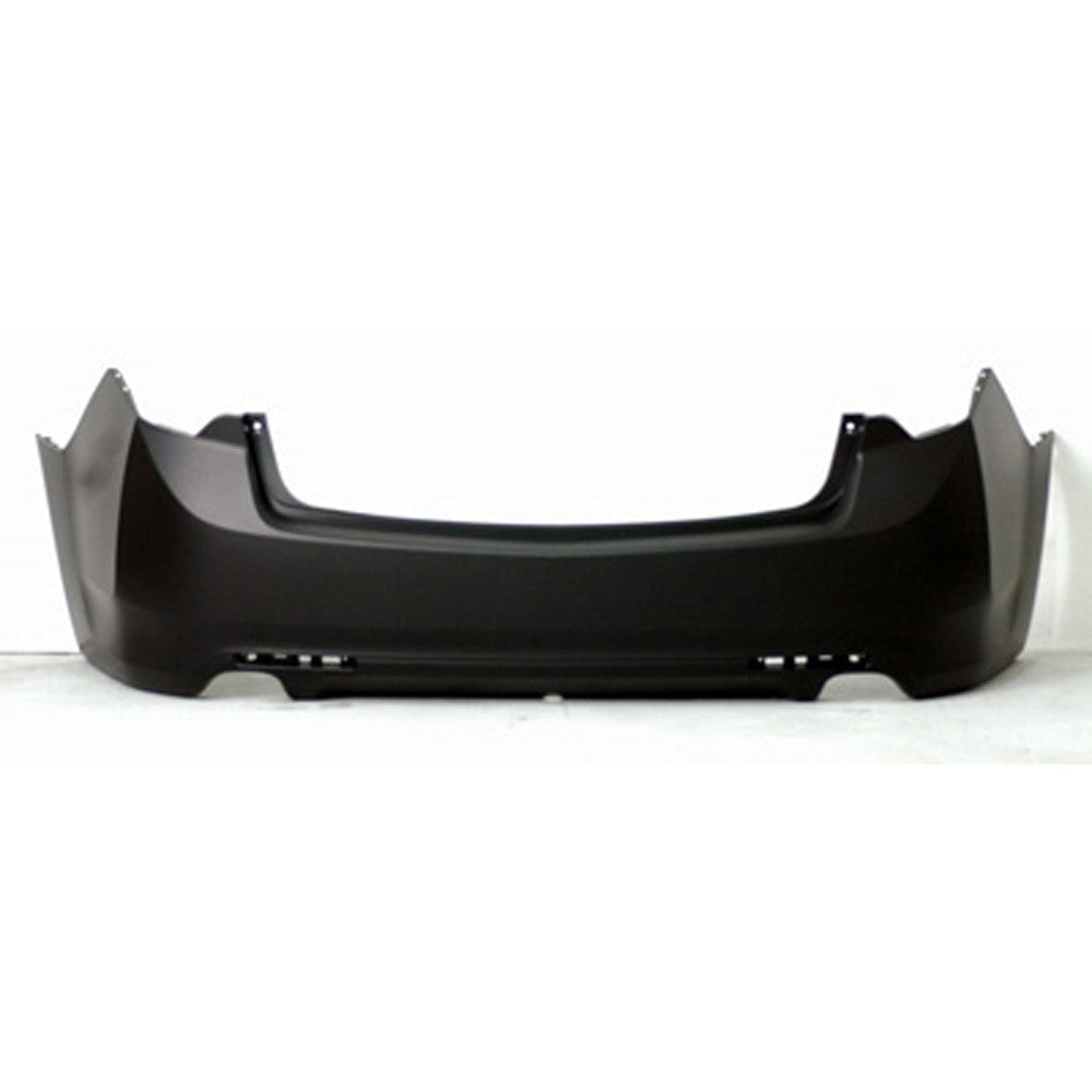 Rear Bumper Cover 2009-2014 Acura Tsx