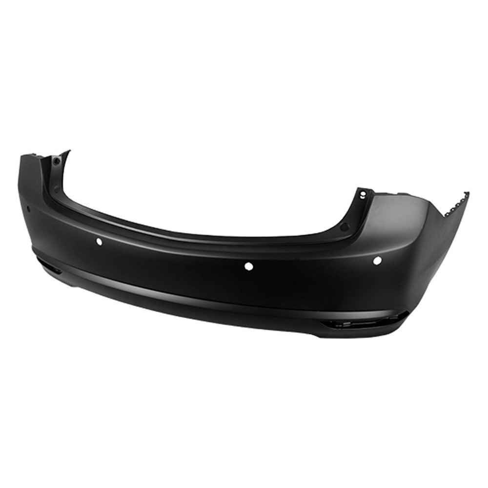 Rear Bumper Cover 2015-2017 Acura Tlx