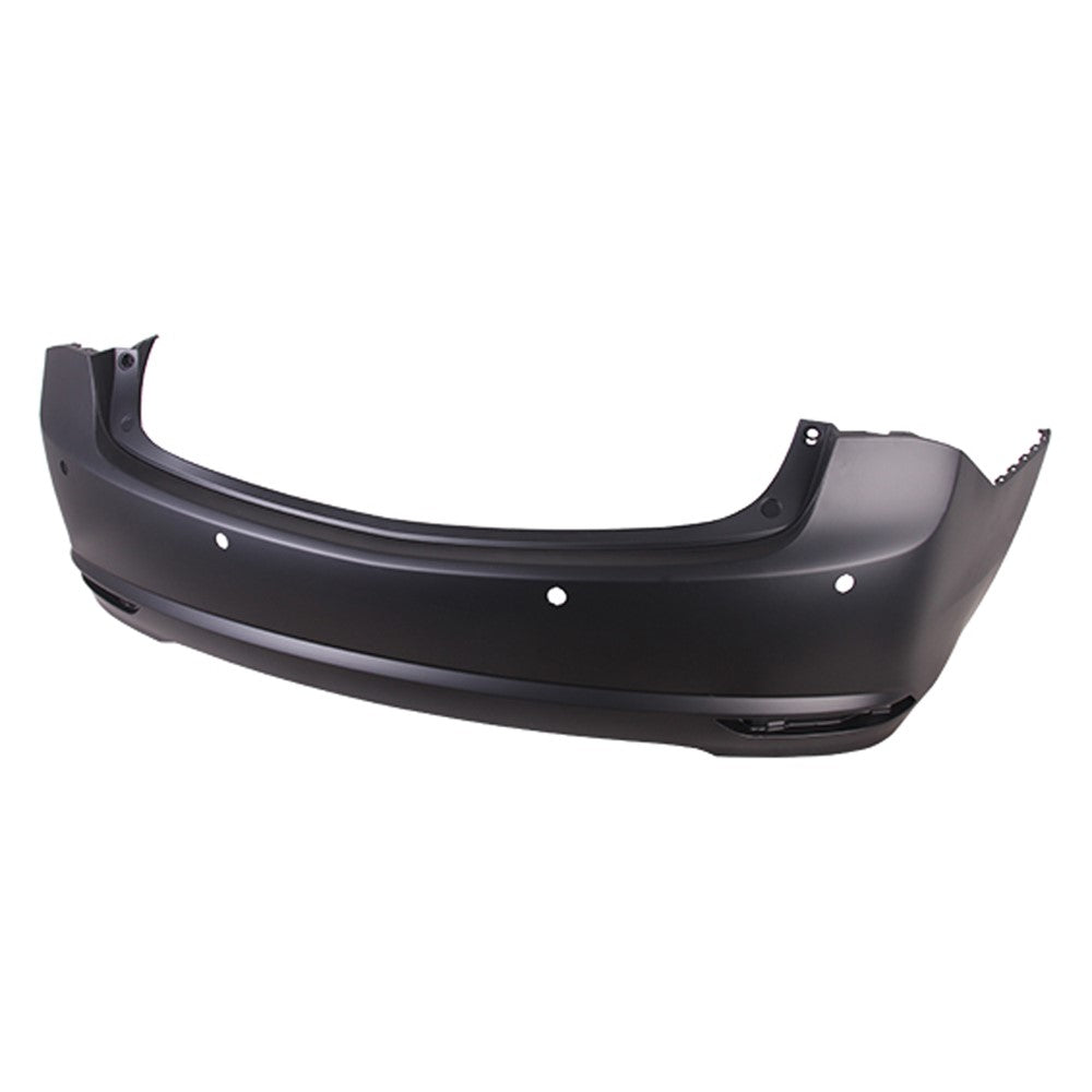 Rear Bumper Cover 2015-2017 Acura Tlx