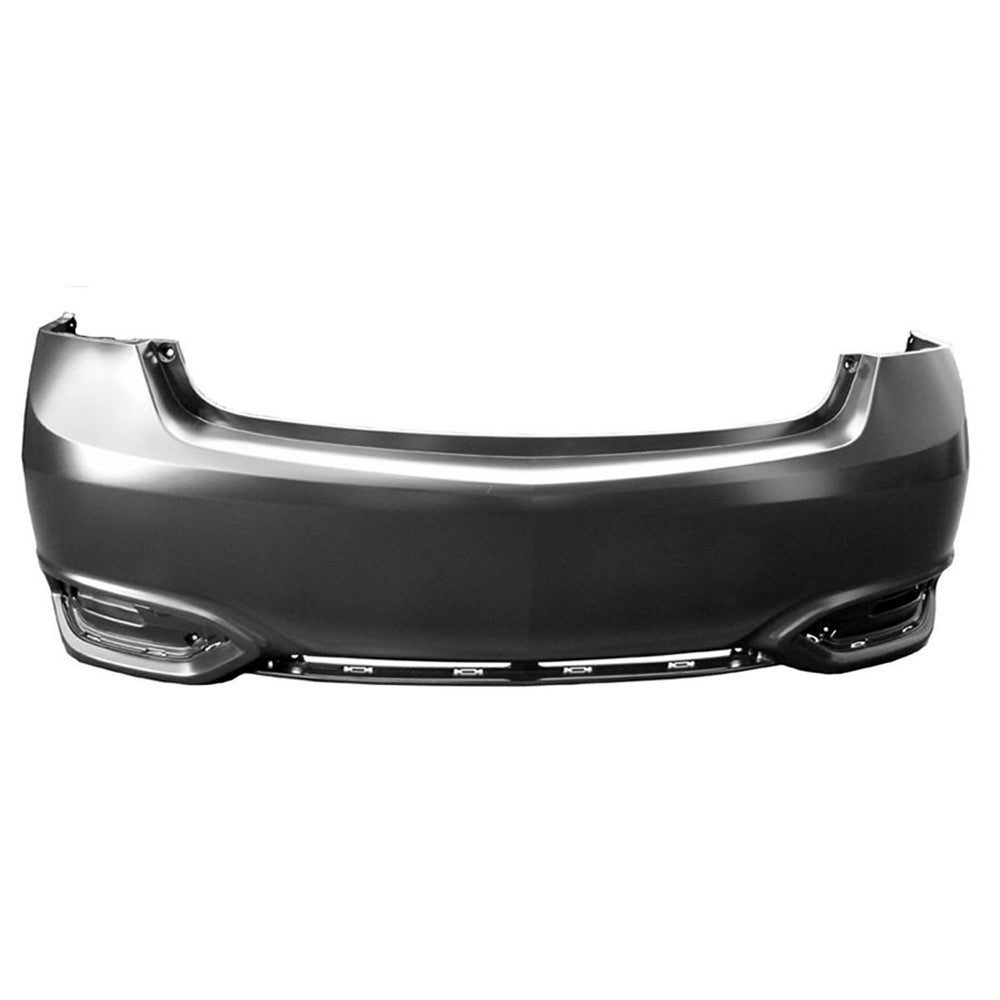 Rear Bumper Cover 2016-2018 Acura Ilx