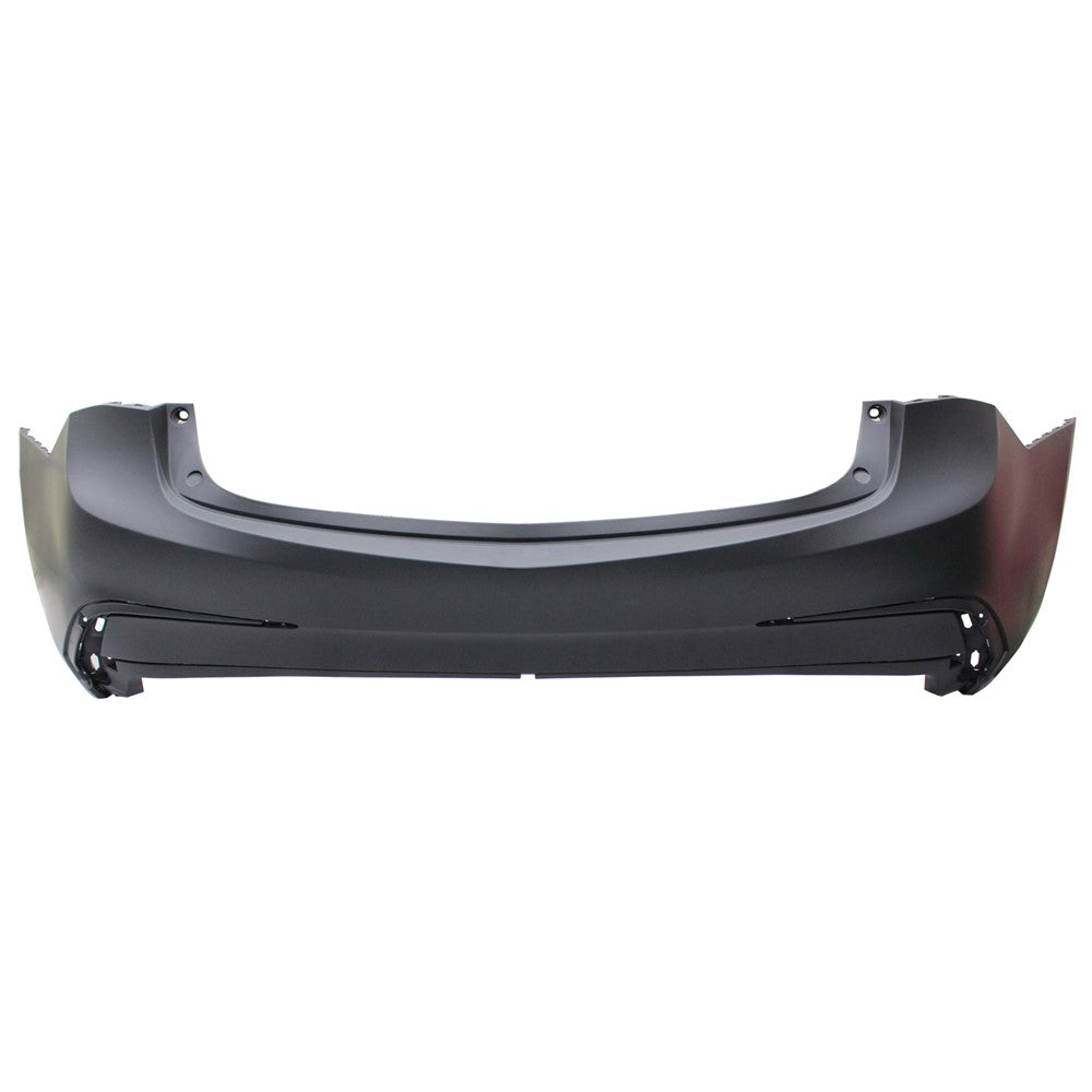 Rear Bumper Cover 2018-2020 Acura Tlx