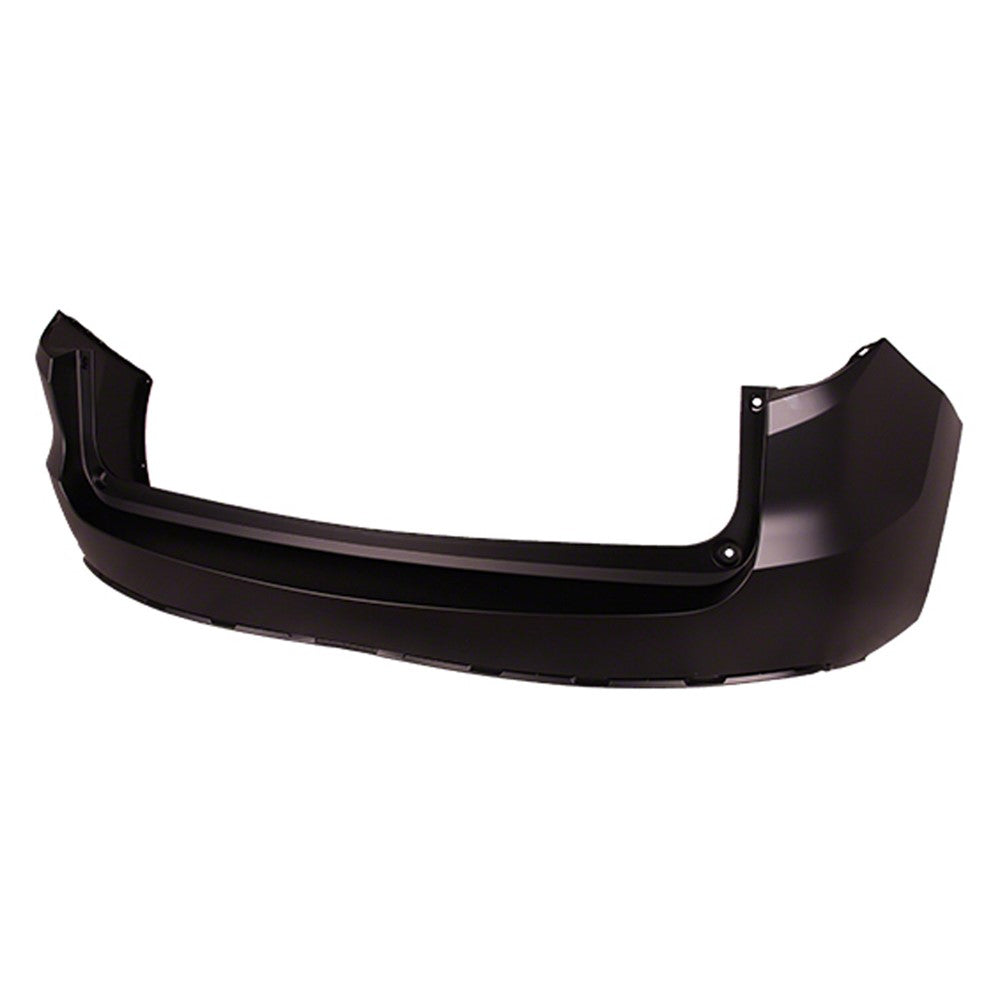 Rear Upper Bumper Cover 2013-2015 Acura Rdx