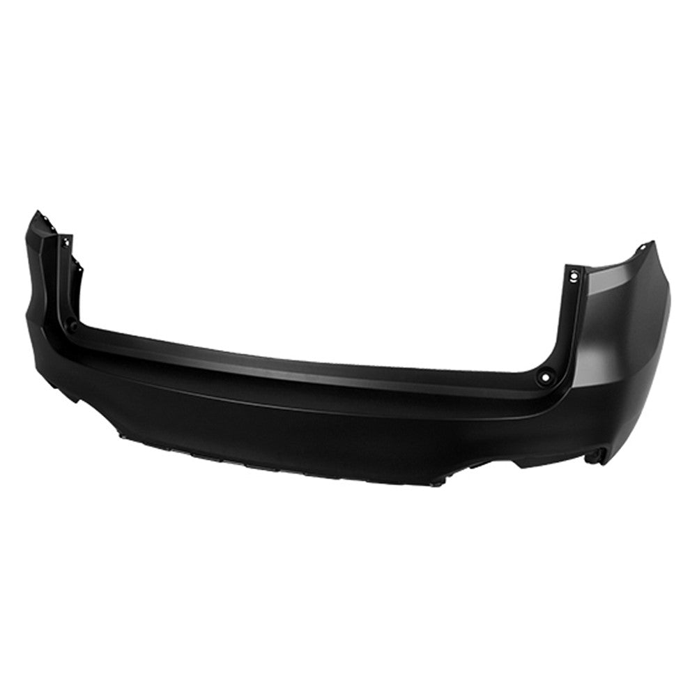 Rear Upper Bumper Cover 2016-2018 Acura Rdx