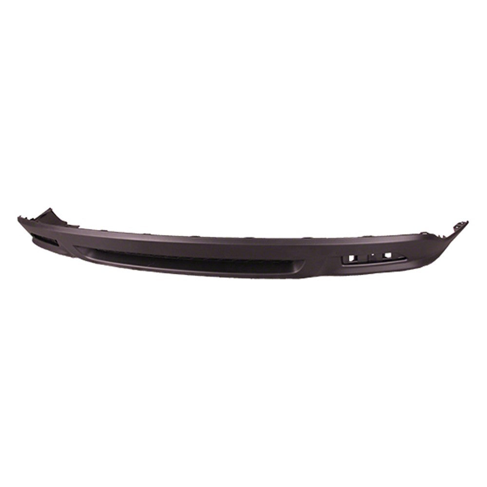 Rear Lower Bumper Cover 2013-2015 Acura Rdx
