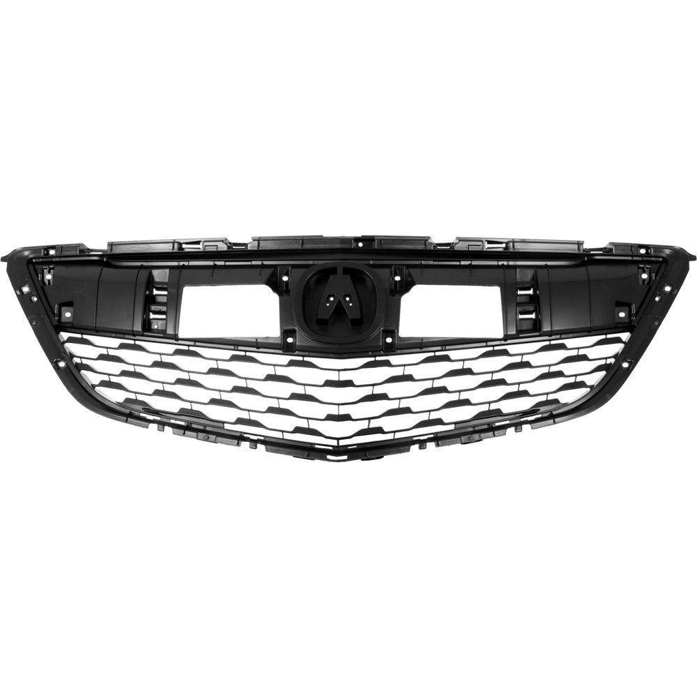 Front Grille 2014-2016 Acura Mdx