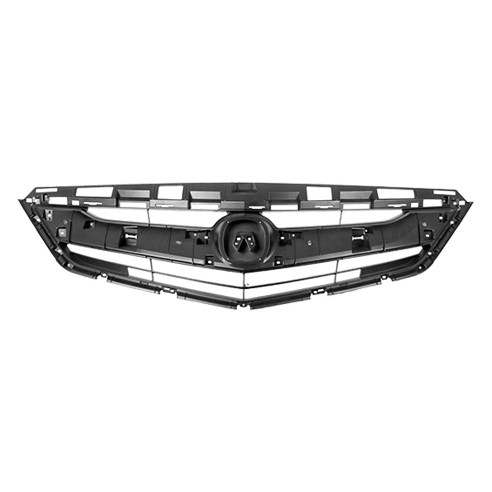 Front Grille 2016-2018 Acura Ilx