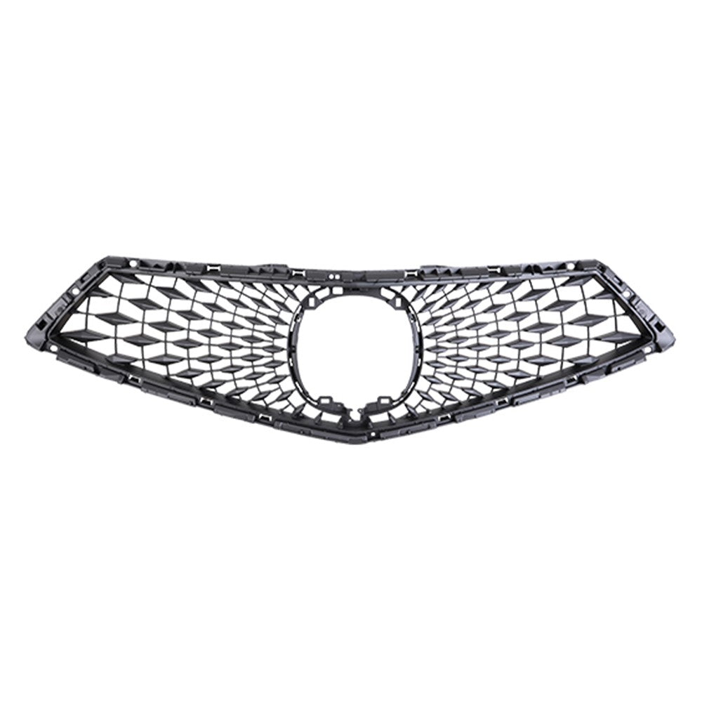 Front Grille 2022-2024 Acura Rdx