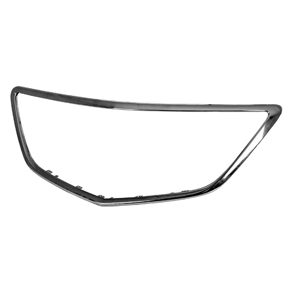 Outer Grille Molding 2014-2016 Acura Mdx
