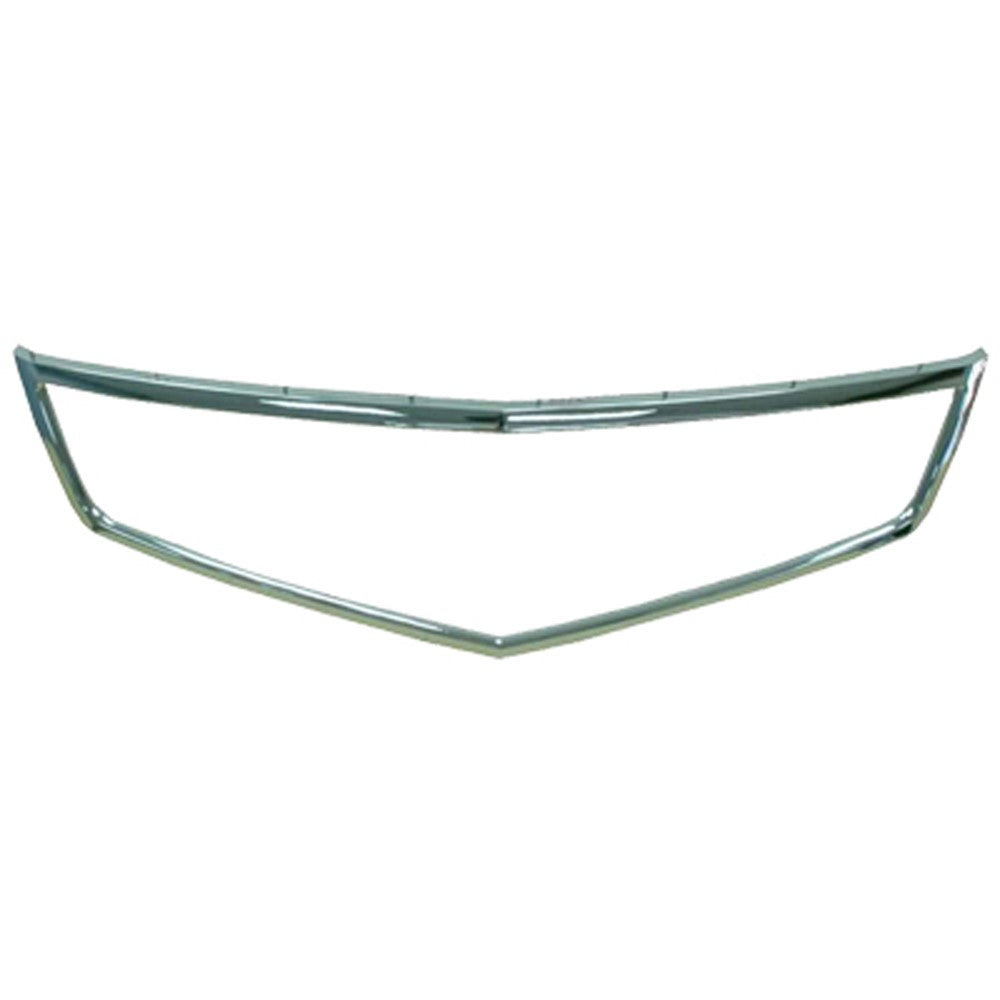 Front Lower Grille Molding 2006-2008 Acura Tsx