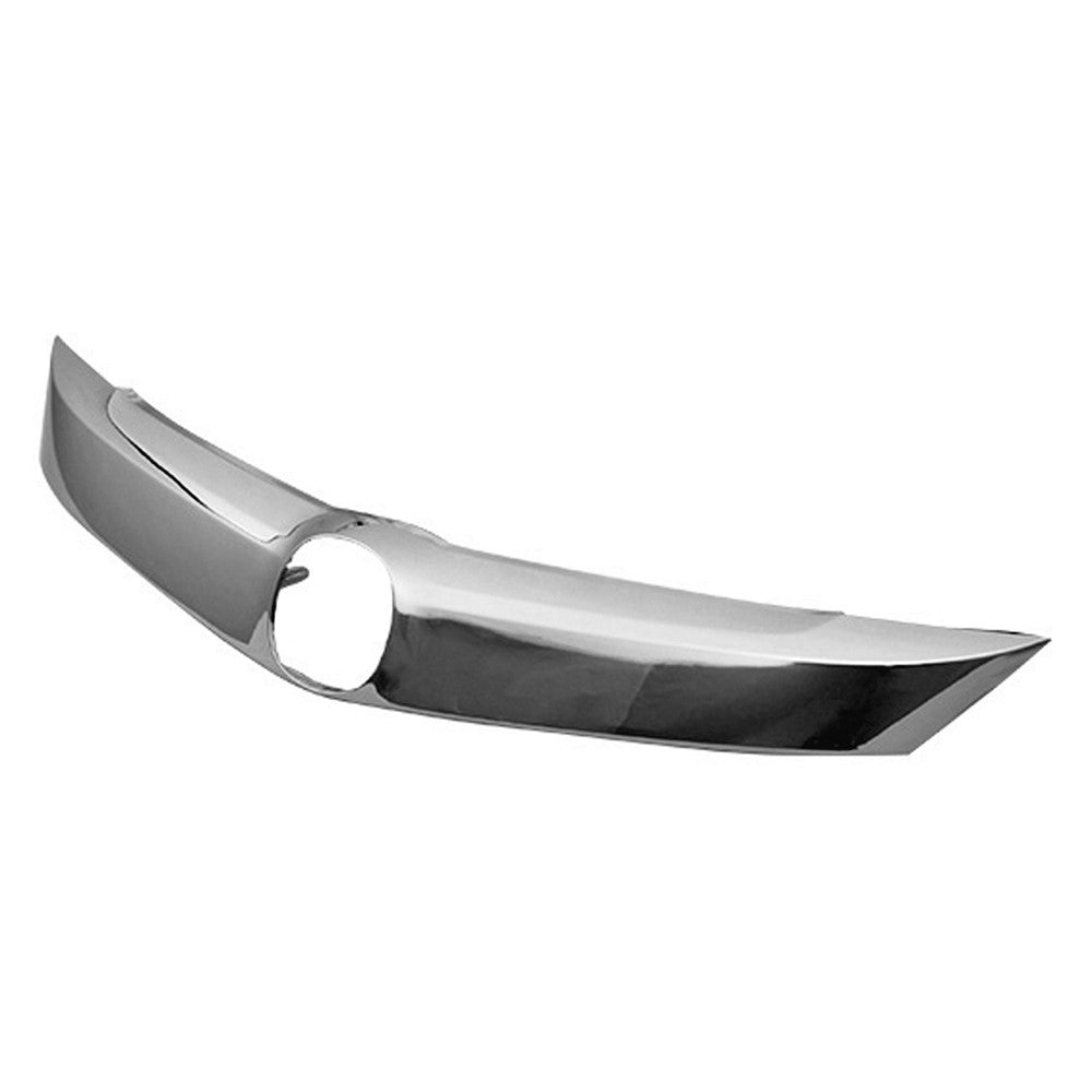 Front Grille Upper Molding 2013-2015 Acura Ilx