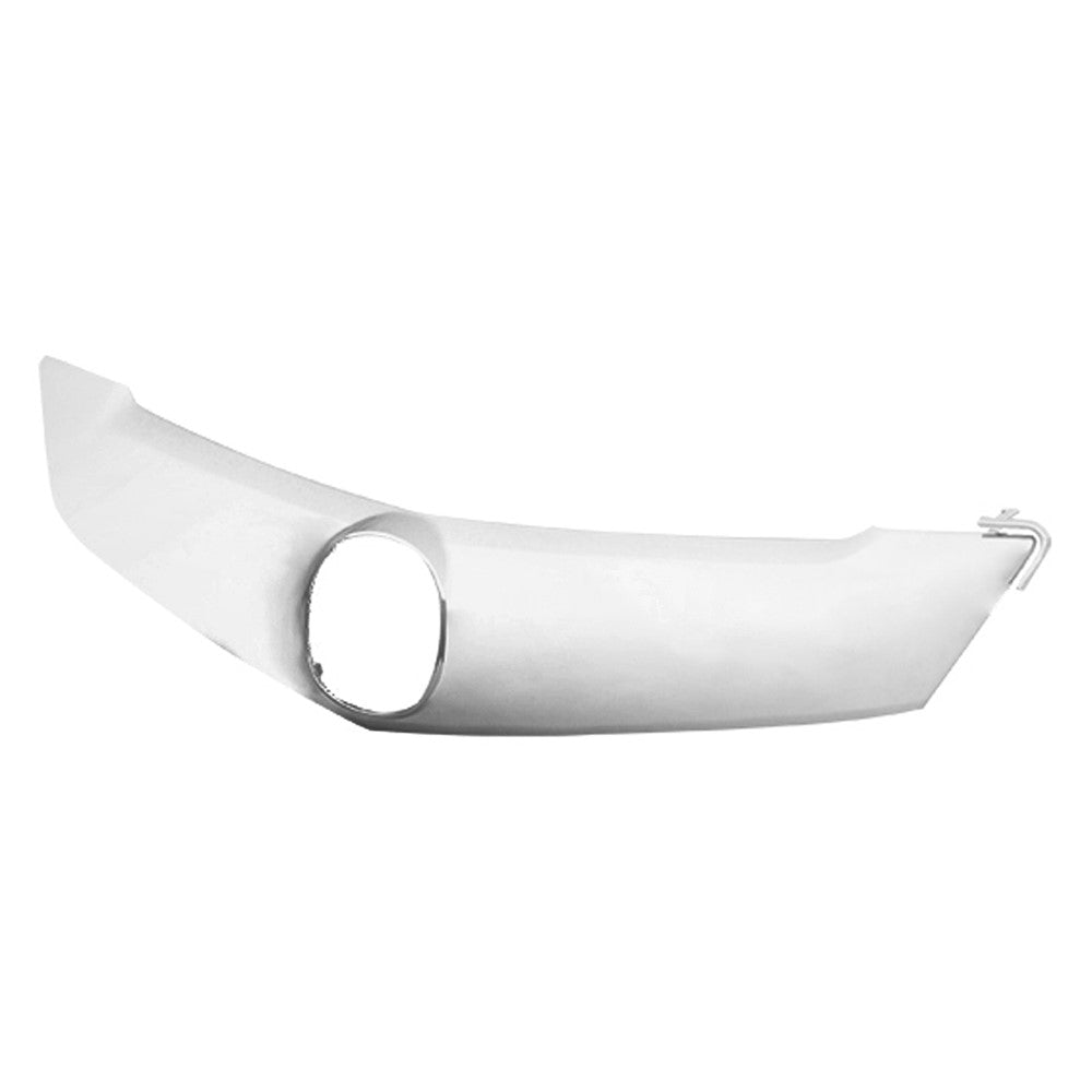 Upper Grille Molding 2014-2016 Acura Mdx