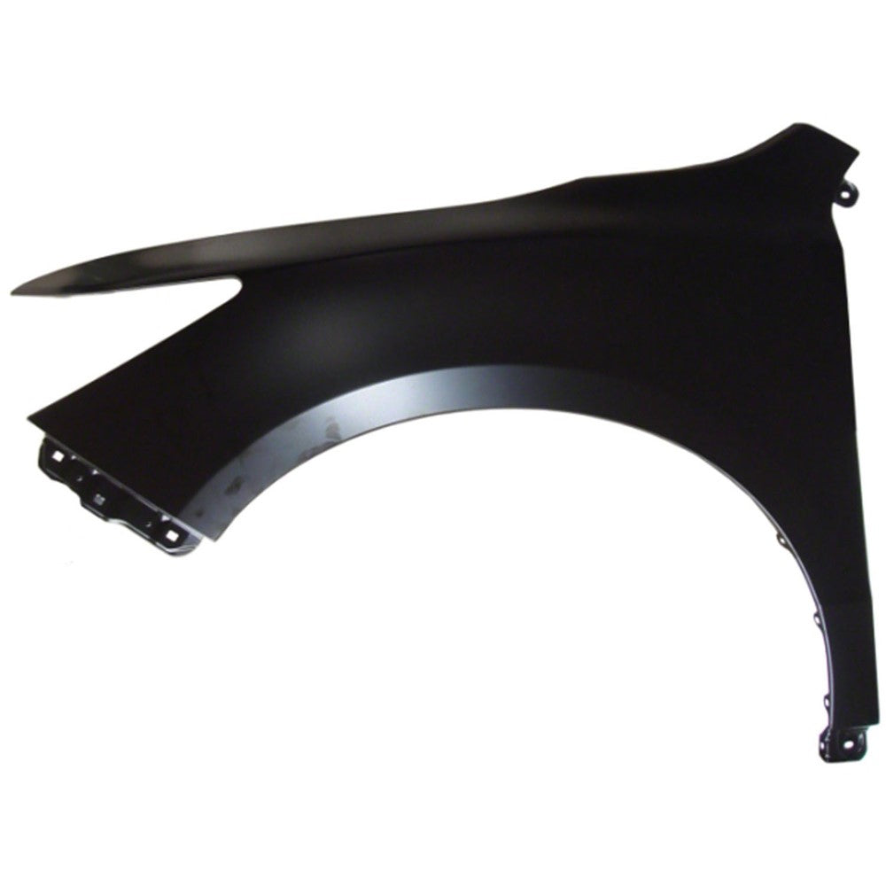 Front Left Driver Side Front Fender 2014-2016 Acura Mdx