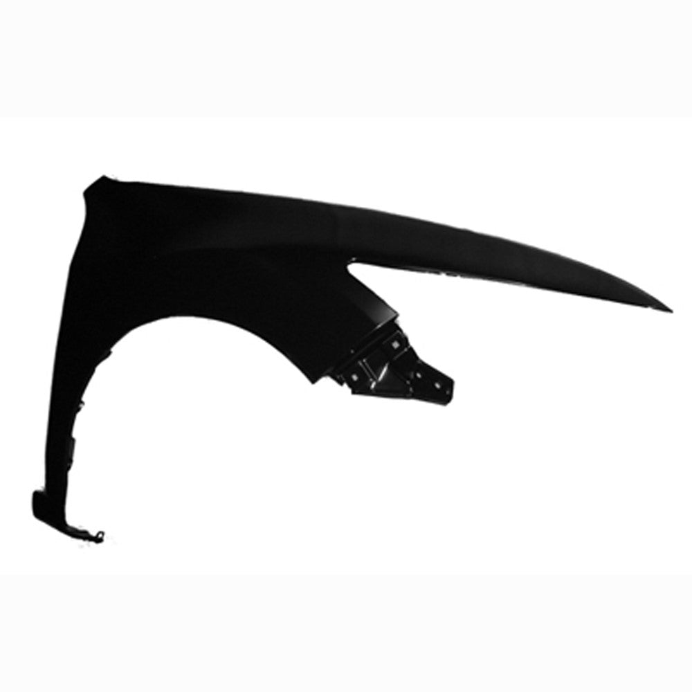 Front Right Passenger Side Front Fender 2009-2014 Acura Tsx