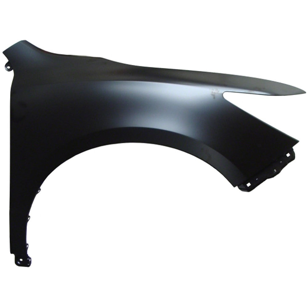 Front Right Front Passenger Side Fender 2014-2016 Acura Mdx