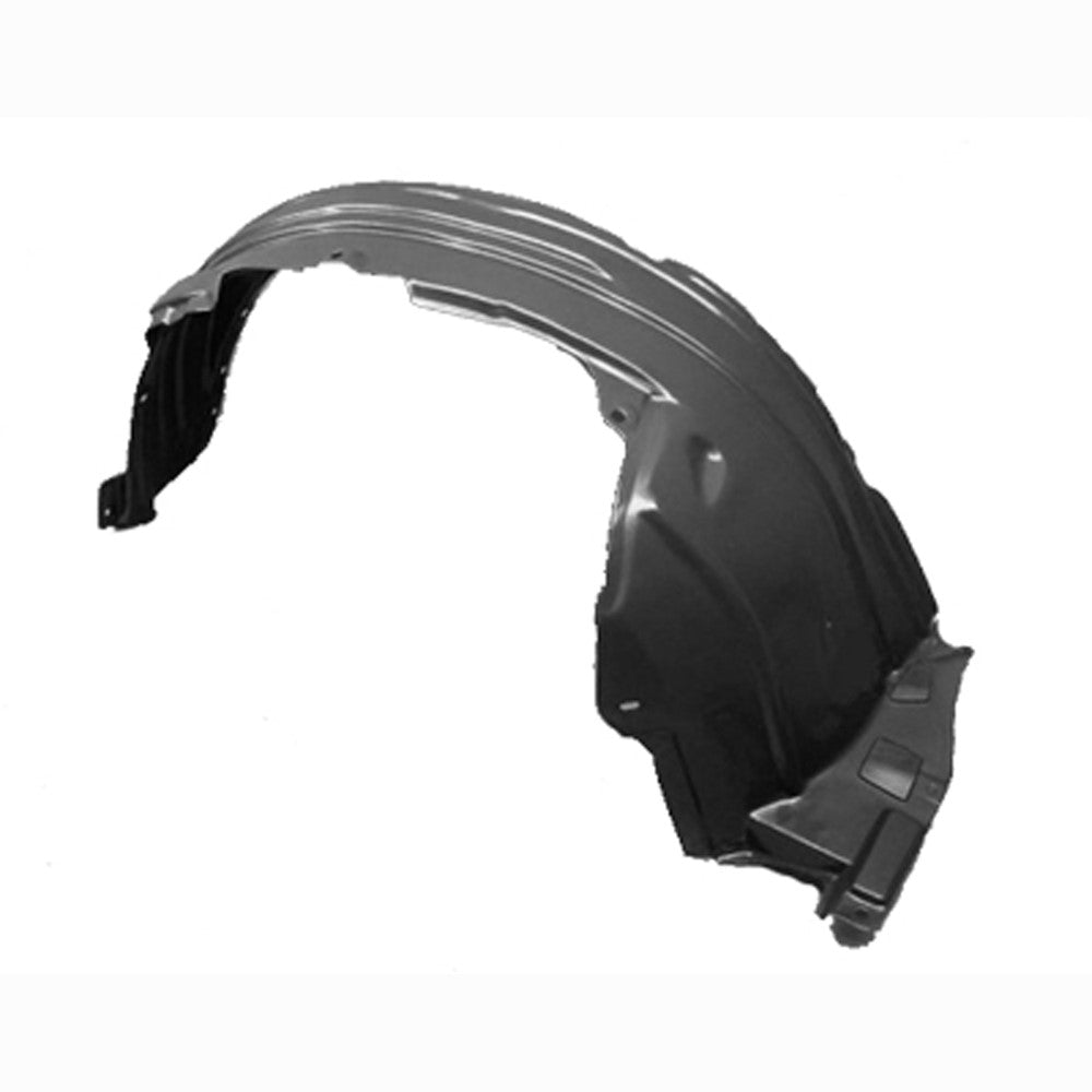 Factory Style Replacement Driver Side Inner Fender Liner for 2007-2012 Acura Rdx