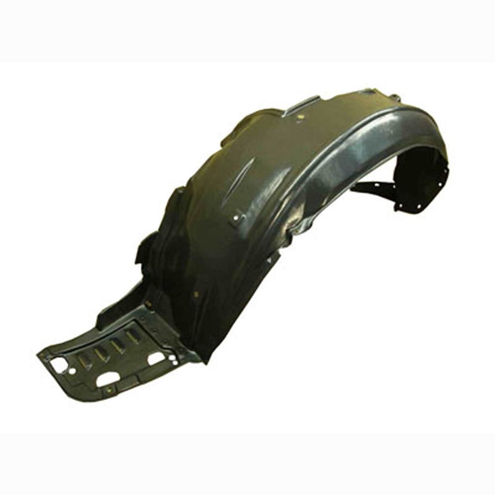 Front Left Driver Side Front Inner Fender 2009-2012 Acura Rl