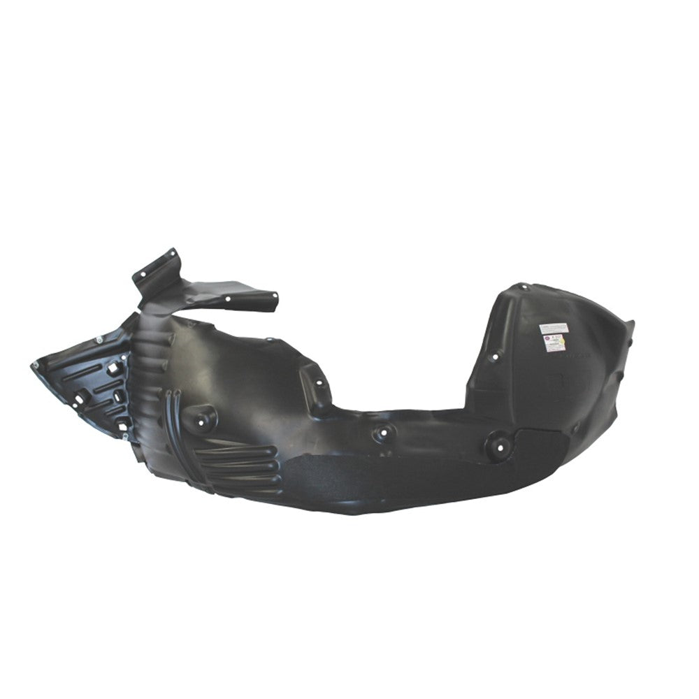 Front Left Driver Side Front Fender Liner 2014-2016 Acura Mdx