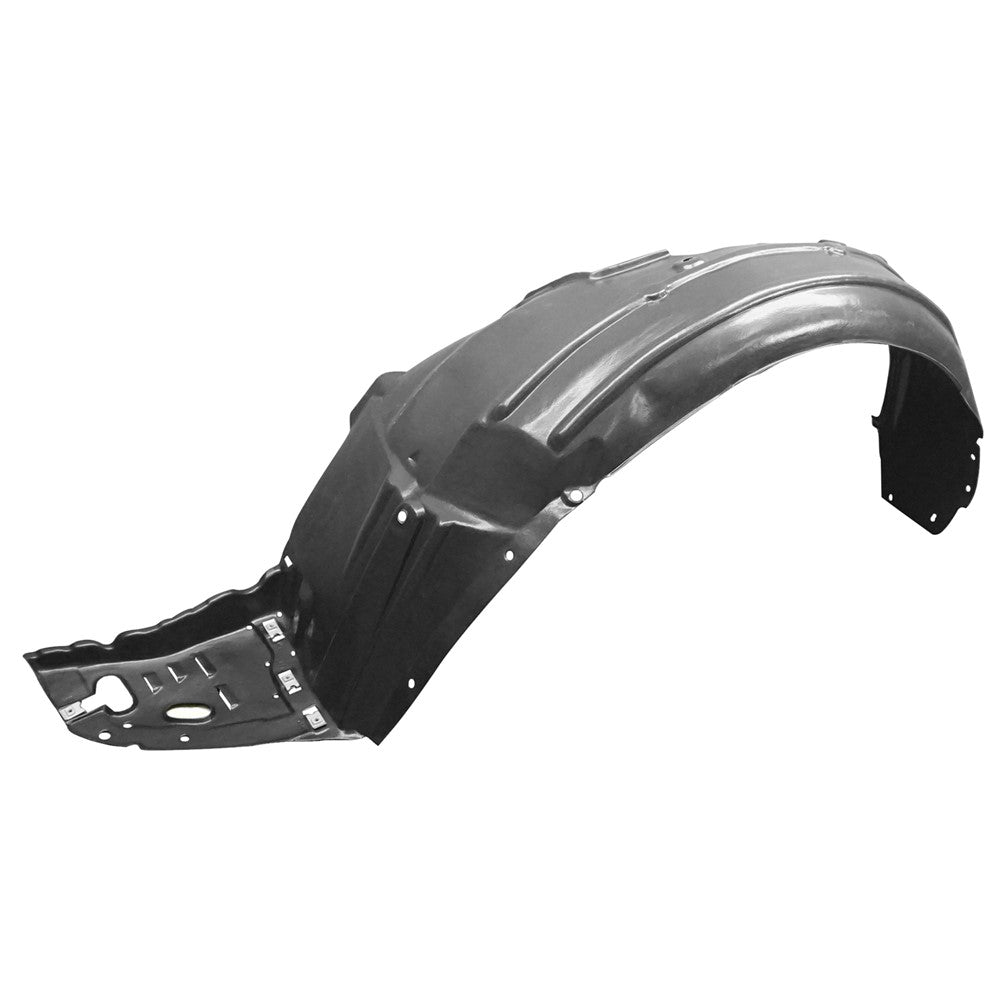 Front Left Driver Side Front Fender Liner 2012-2014 Acura Tl