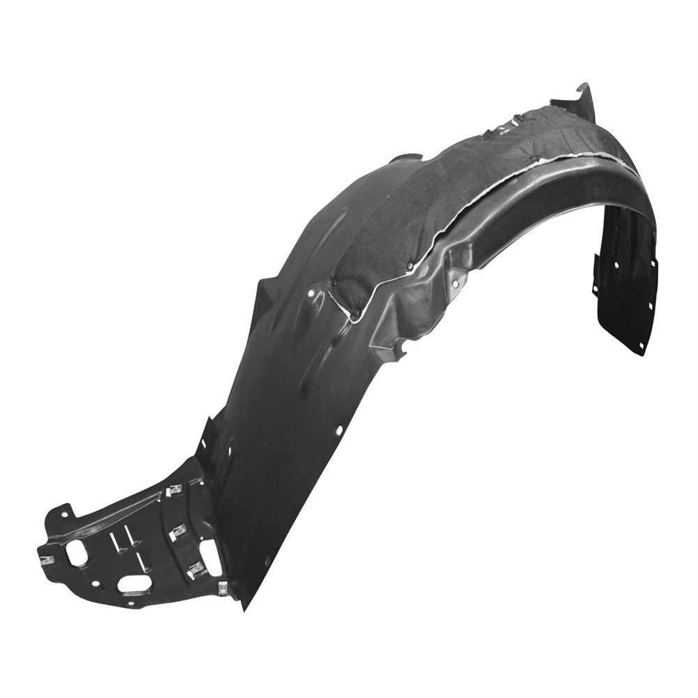 Front Left Driver Side Front Fender Liner 2015-2017 Acura Tlx