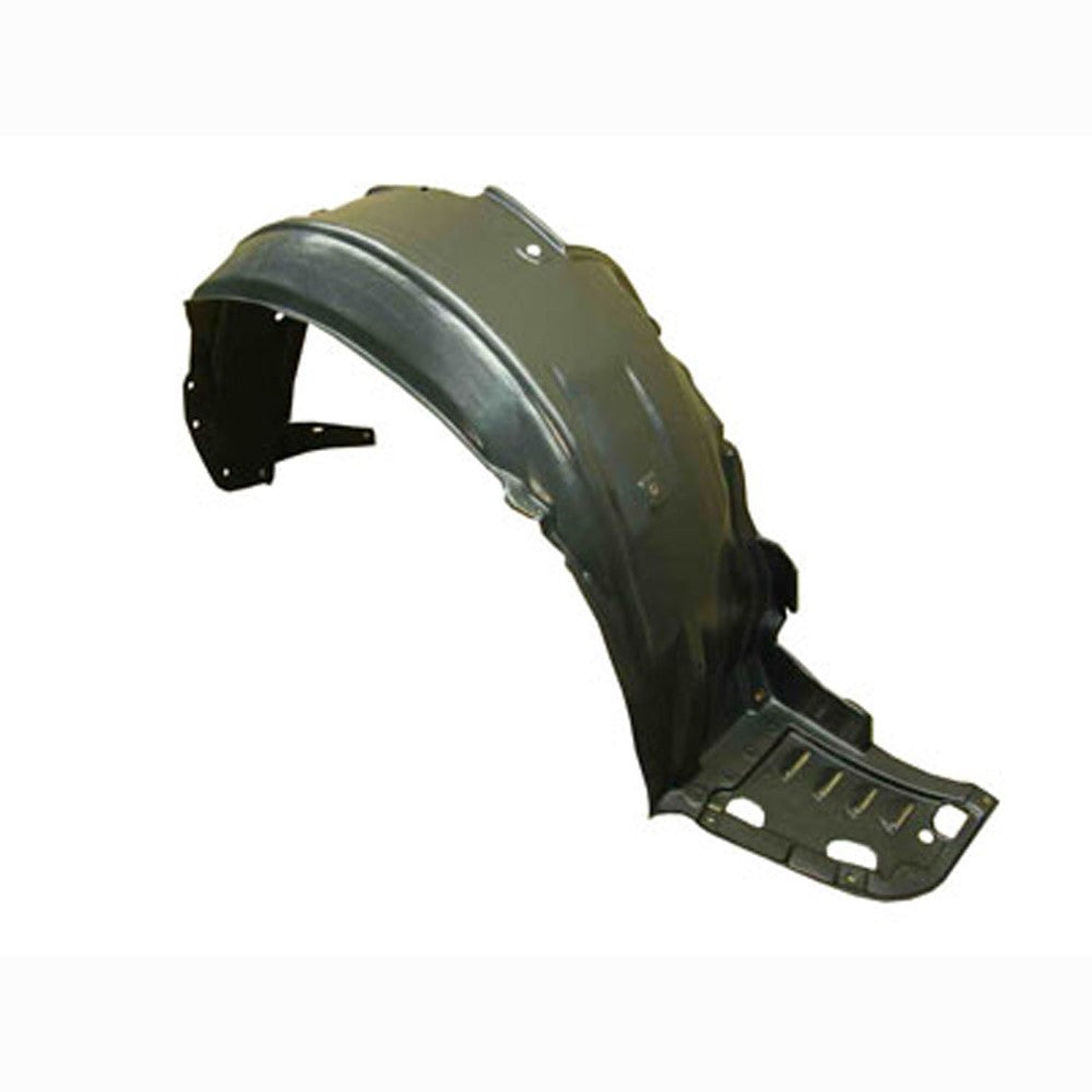 Front Right Passenger Side Front Inner Fender 2009-2012 Acura Rl
