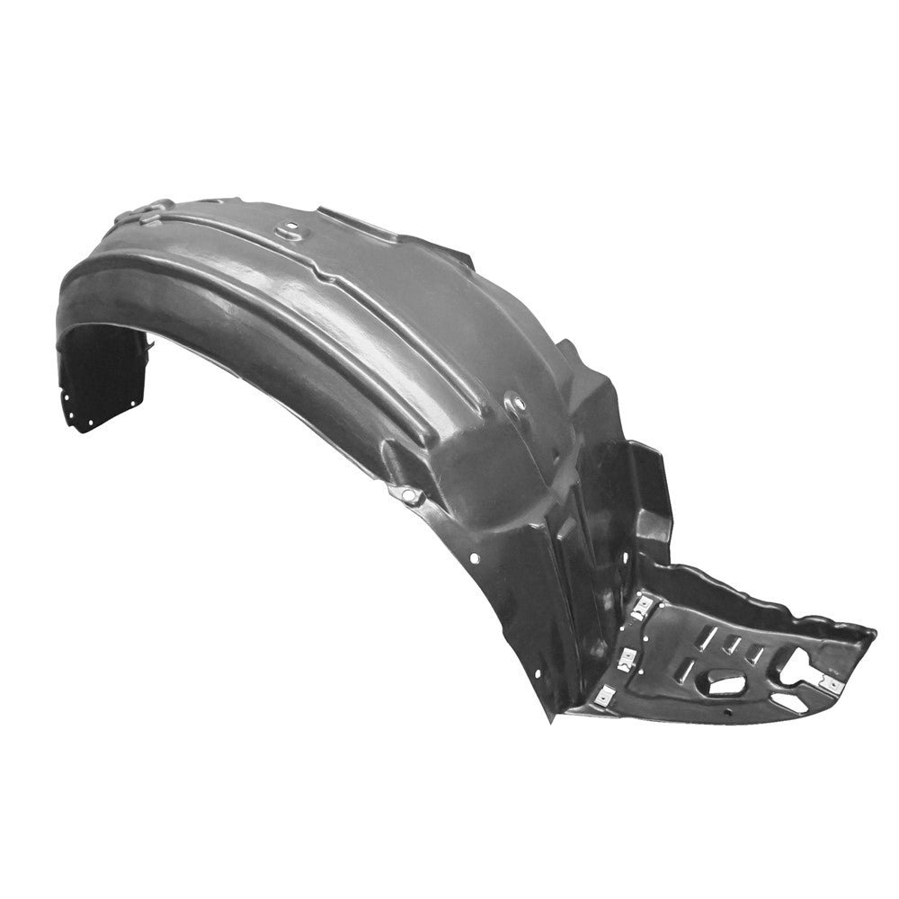 Front Right Passenger Side Front Fender Liner 2012-2014 Acura Tl