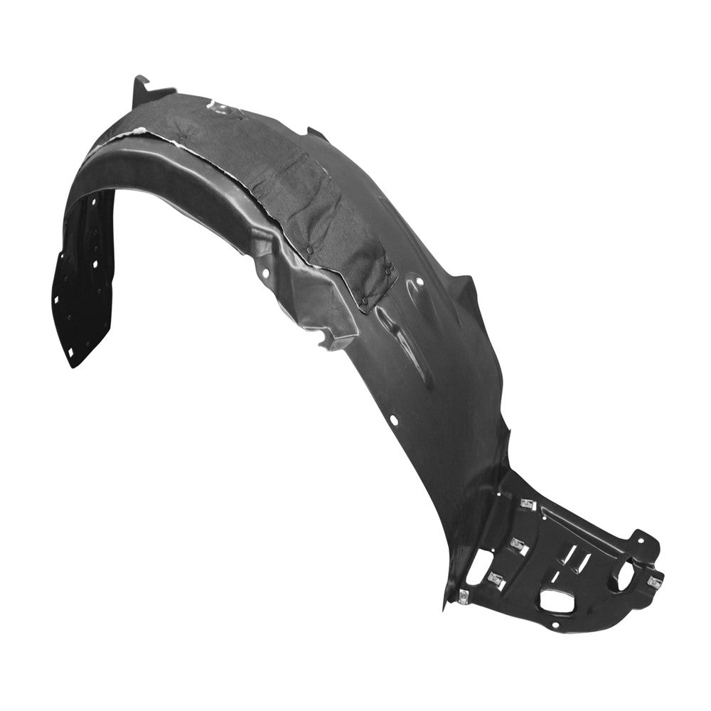 Front Right Front Passenger Side Fender Liner 2015-2017 Acura Tlx