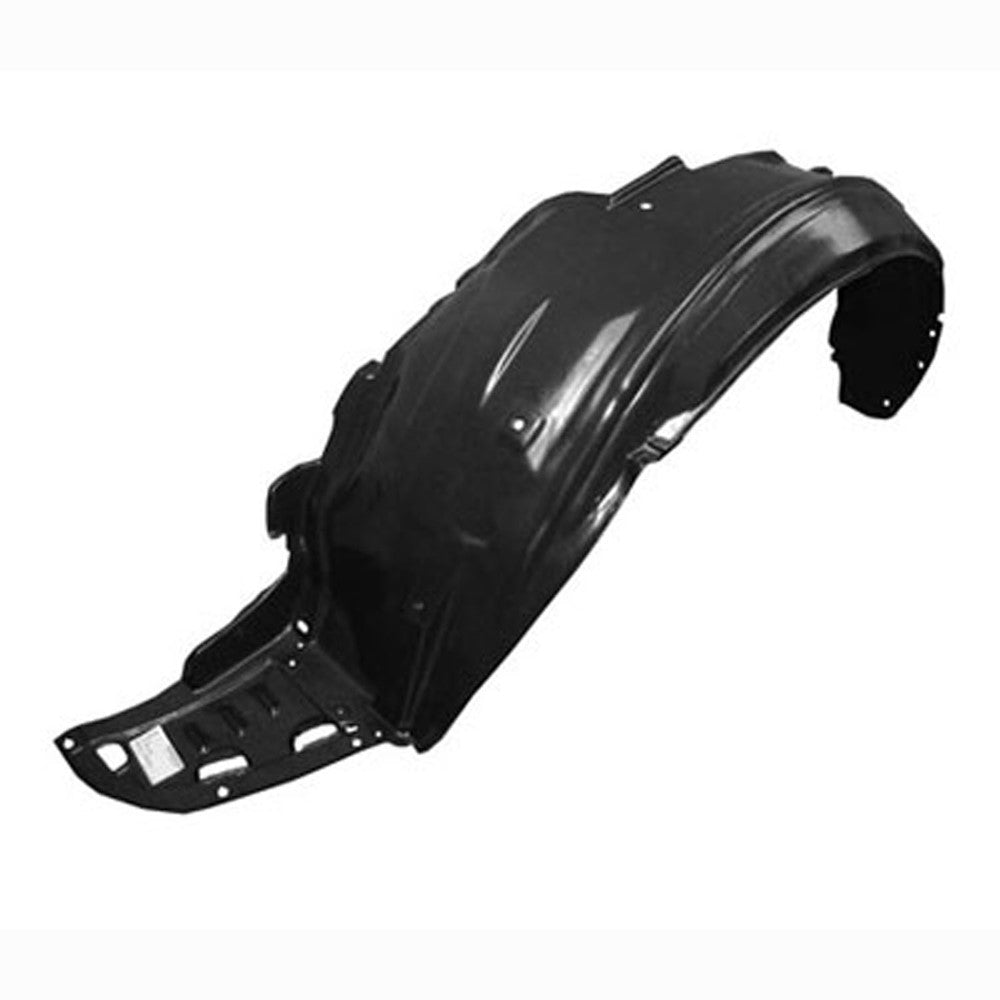 Front Left Driver Side Front Inner Fender 2005-2008 Acura Rl