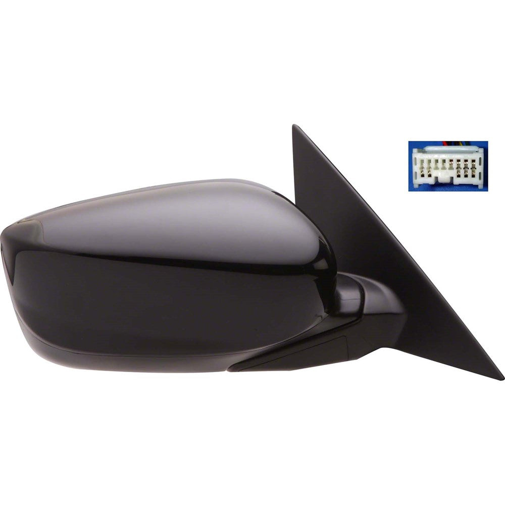 Right Passenger Side Power Door Mirror 2013-2017 Acura Ilx