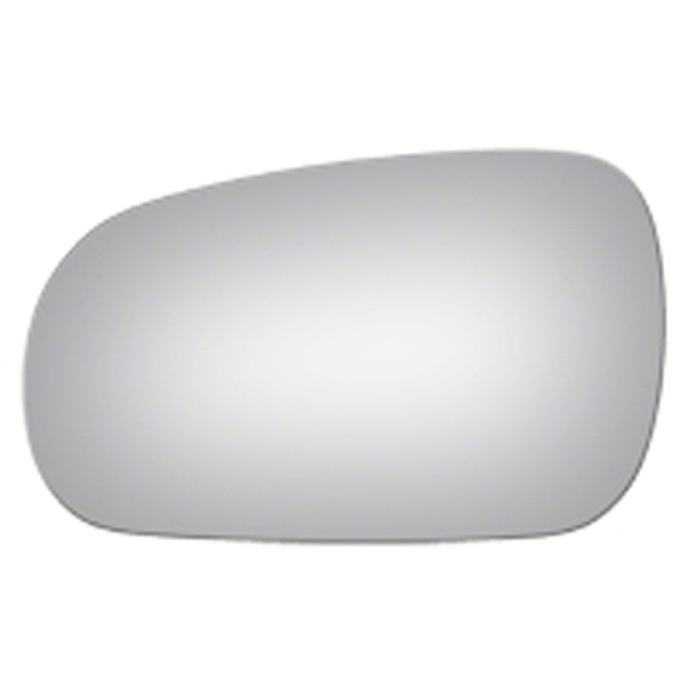 Left Driver Side Replacement Mirror Glass 1990-2001 Honda Accord & Acura Vigor, Integra