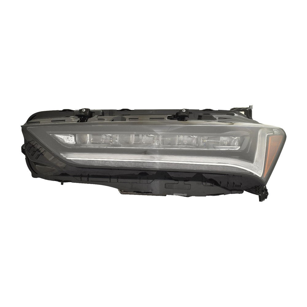 Front Left Driver Side Led Headlight Assembly 2021-2023 Acura Tlx
