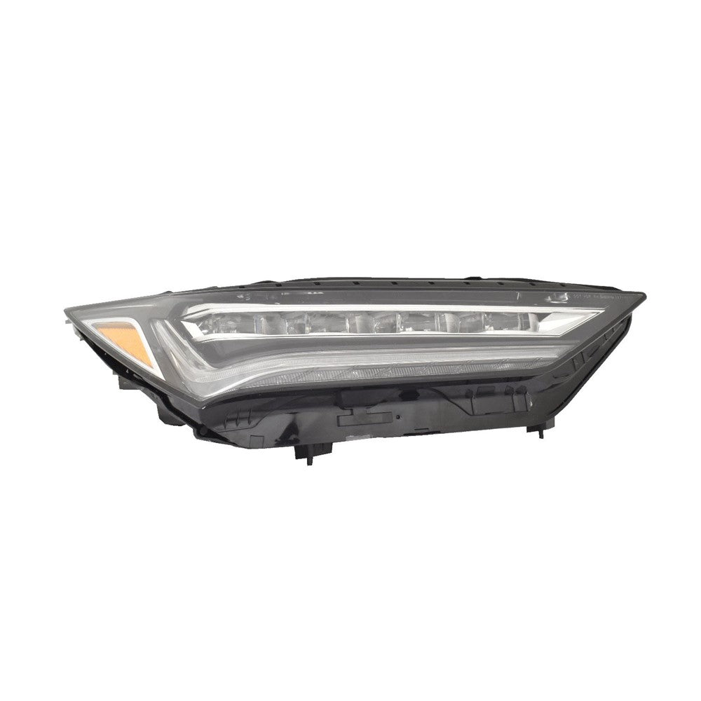 Front Left Driver Side Led Headlight Assembly 2022-2024 Acura Mdx