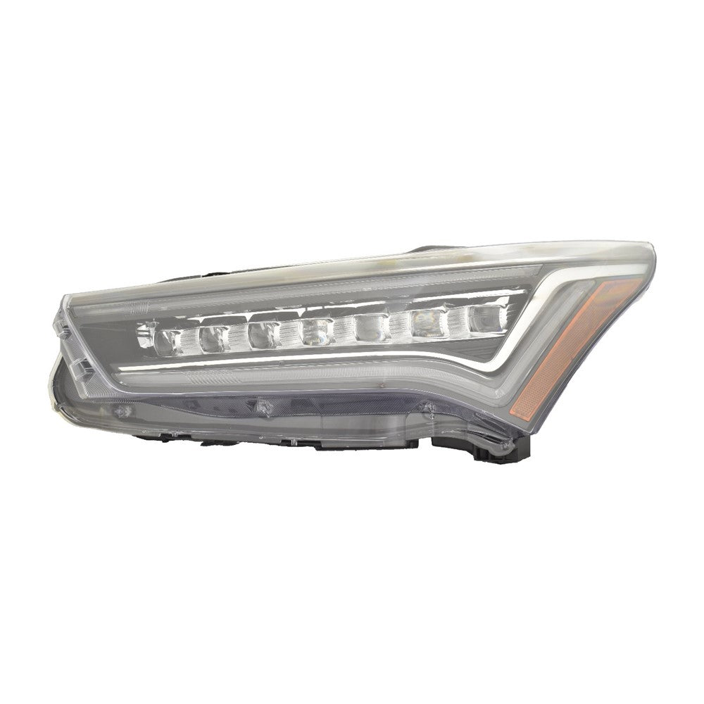 Front Left Driver Side Headlight Assembly 2019-2025 Acura Rdx