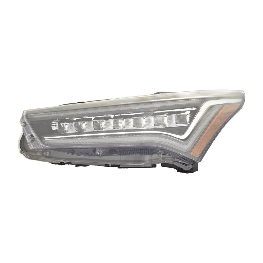 Front Left Driver Side Headlight Assembly 2019-2025 Acura Rdx