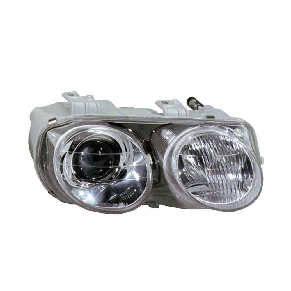 Front Right Passenger Side Headlight Lens And Housing 1998-2001 Acura Integra
