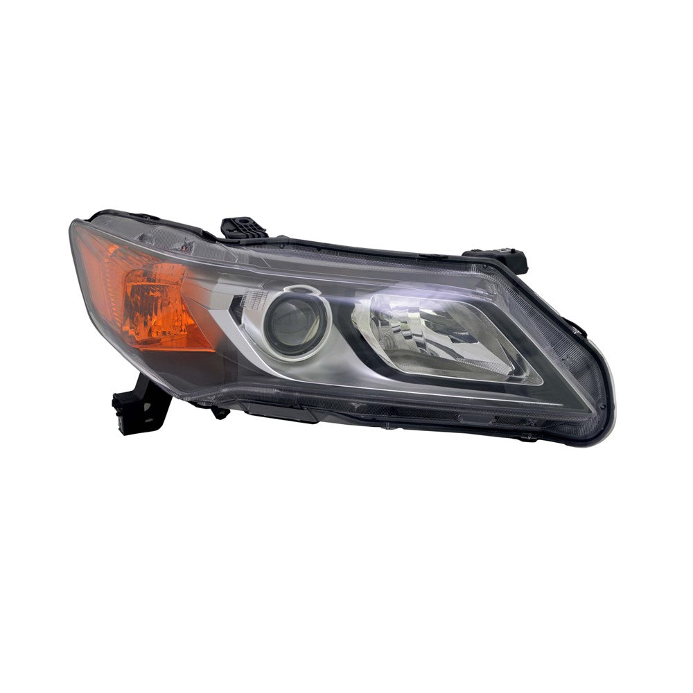 Front Right Passenger Side Halogen Headlight Assembly 2013-2015 Acura Ilx