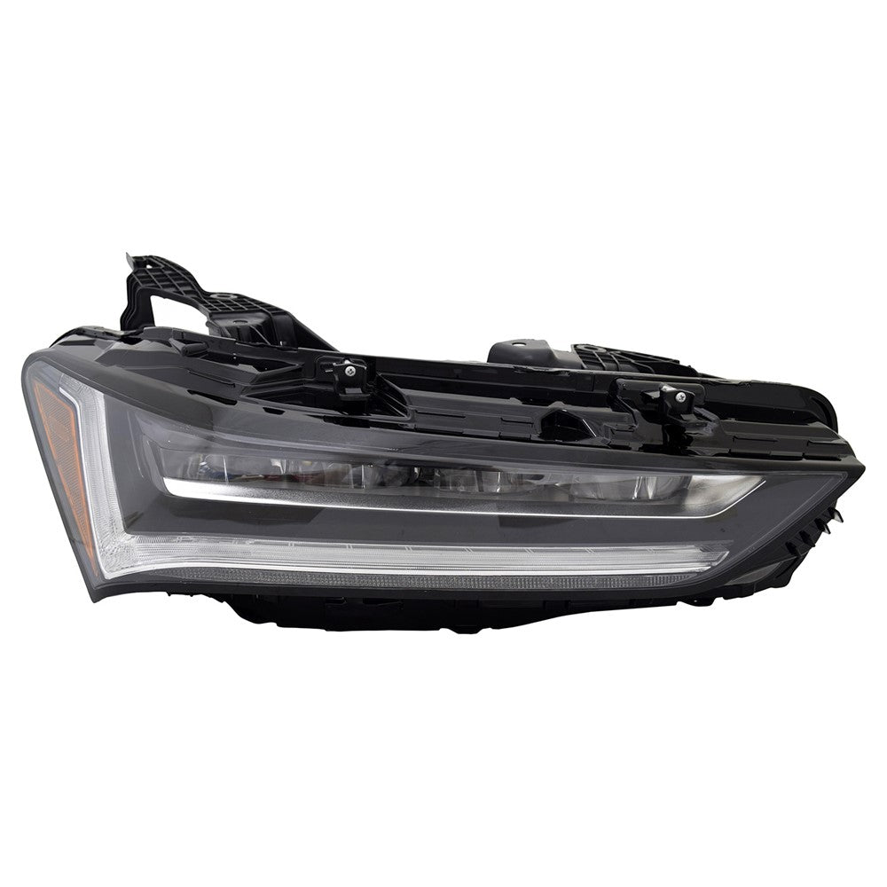 Front Right Passenger Side Led Headlight Assembly 2021-2023 Acura Tlx
