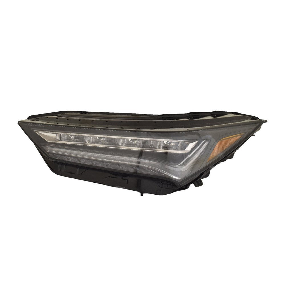Front Right Passenger Side Led Headlight Assembly 2022-2025 Acura Mdx