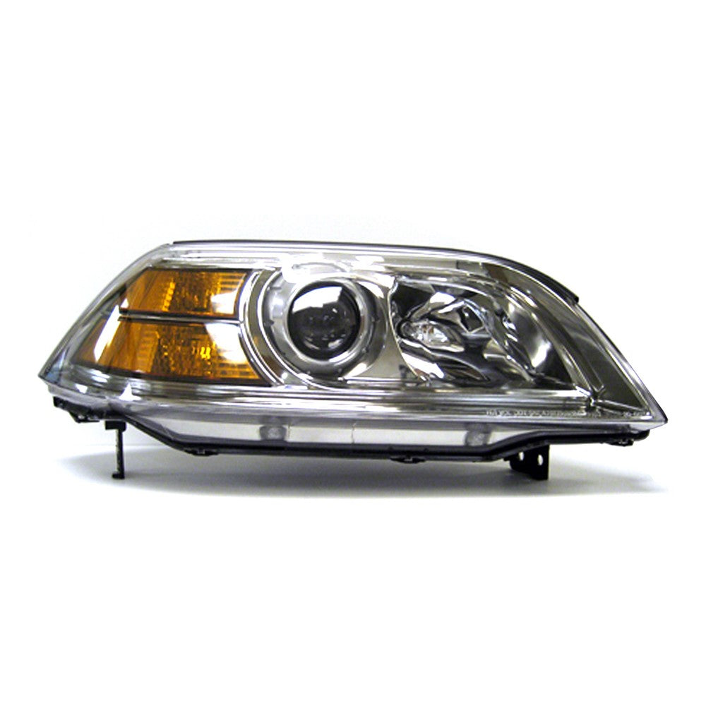 Front Right Passenger Side Headlight Lens And Housing 2004-2006 Acura Mdx